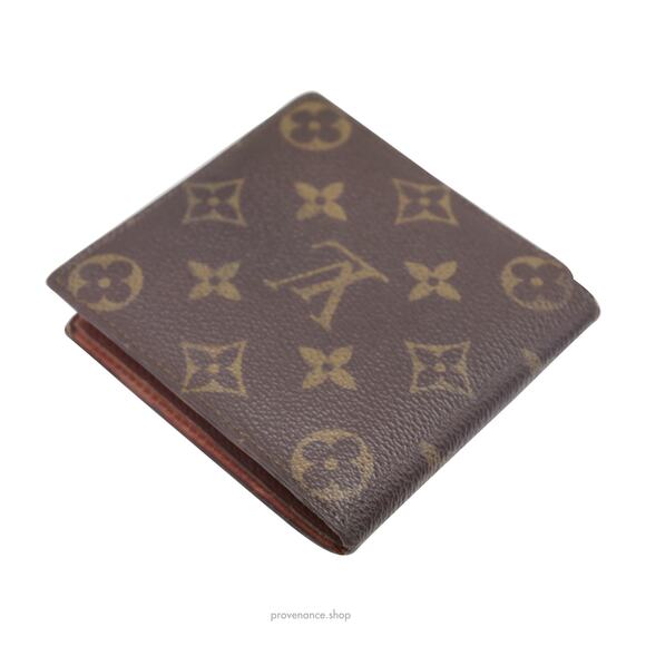 🔴 Louis Vuitton Marco Wallet - Monogram - Picture 5 of 11